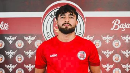 Karaman FK’dan Forvet Takviyesi