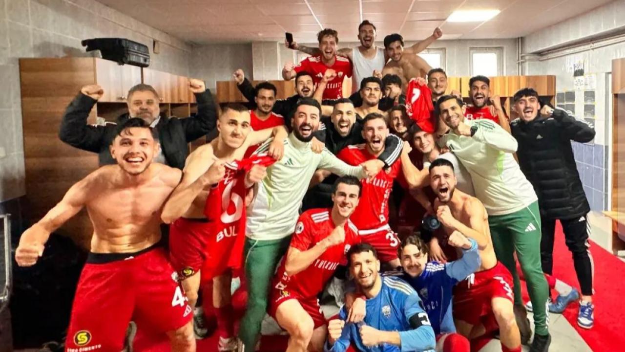 Karaman FK’dan Giden Futbolcular Yeni Takımlarında İlk 11’de Sahaya Çıktı