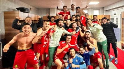 Karaman FK’dan Giden Futbolcular Yeni Takımlarında İlk 11’de Sahaya Çıktı