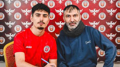 Karaman FK’dan Orta Sahaya Bir Takviye Daha