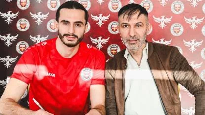 Karaman FK’dan Savunmaya Takviye