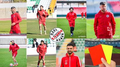 Karaman FK’nın İlk Devrede En Agresif Oyuncuları Belli Oldu