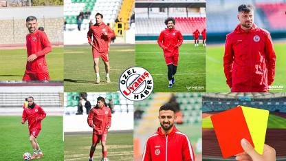 Karaman FK’nın İlk Devrede En Agresif Oyuncuları Belli Oldu