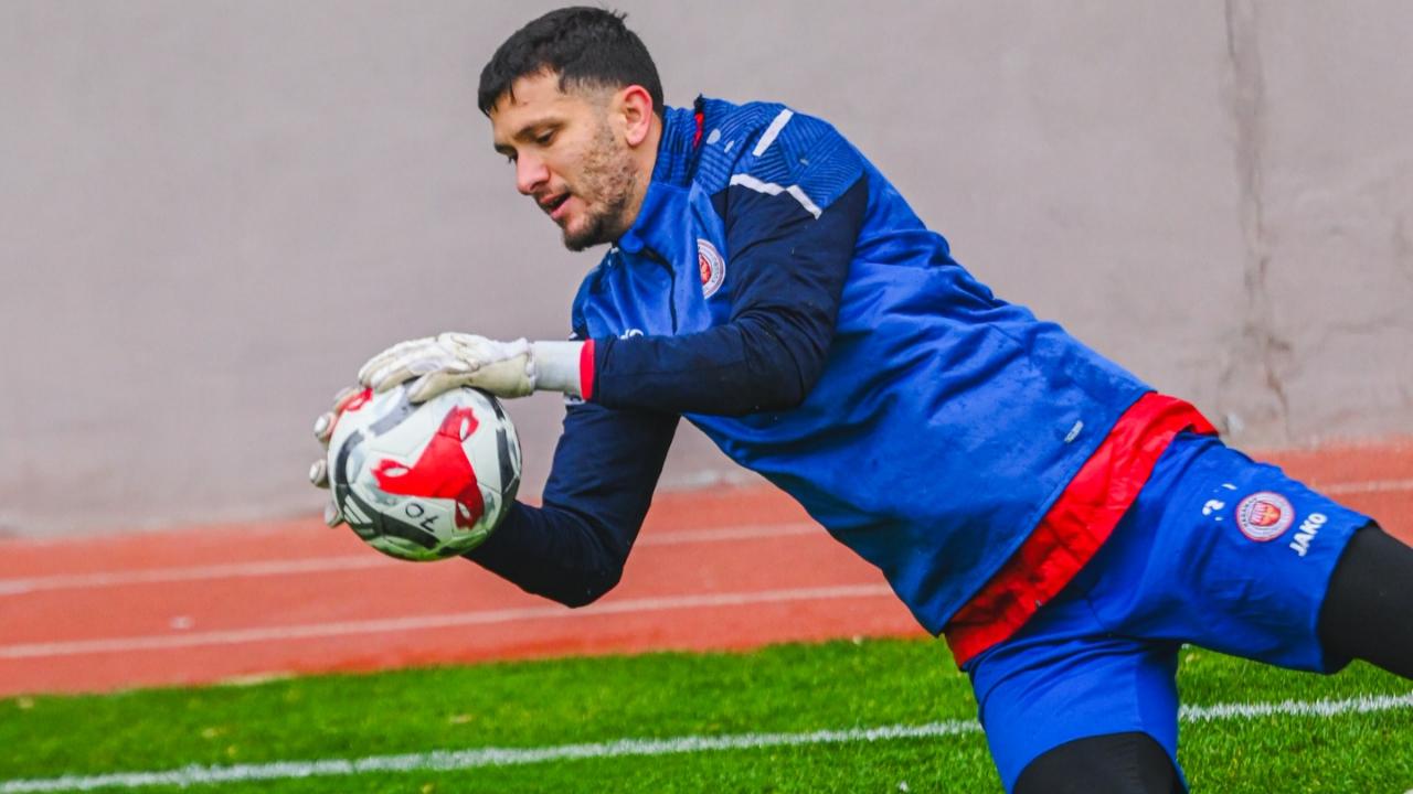 Karaman Fk’nın Kalecisi Hüseyin Altıntaş’ın Yeni Takımı Belli Oldu
