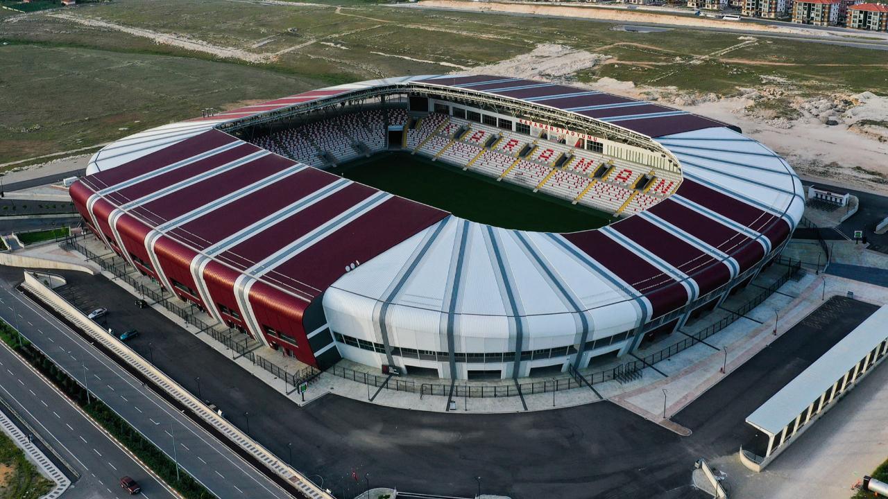 Karaman FK'ya Üçüncü kez Aynı Ceza: Maddi Yük Altında Mücadele Ediyor