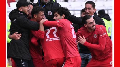 Karaman FK’ya Yeni Ceza Kapıda