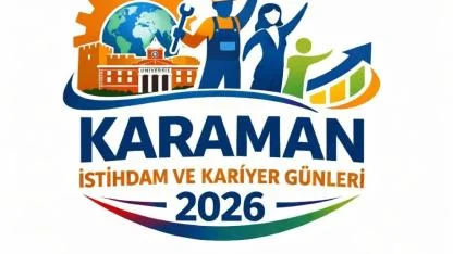 Karaman İstihdam ve Kariyer Günleri Gençler ile İş Dünyasını Buluşturuyor