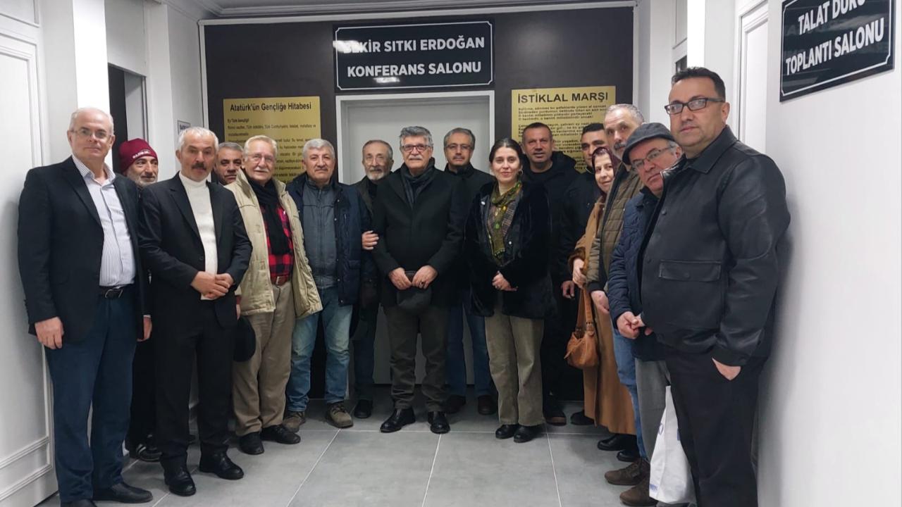 ‘Karaman Kültür Evi’ Işıklarını Yakıyor