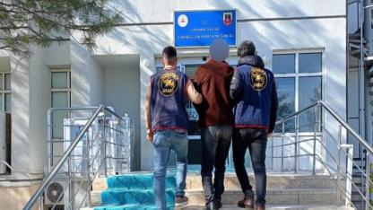 Karaman’da 1 Haftada 12 Bin Kişi Sorgulandı: 21 Aranan Şahıs Yakalandı