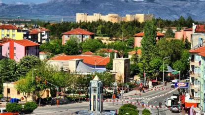 Karaman’da 2025’te Daire Metrekare Fiyatları %23 Arttı