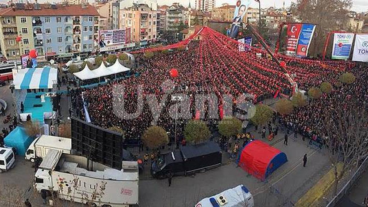 Karaman’da 2026 Yılı Toplantı ve Gösteri Yürüyüşü Alanları Belirlendi