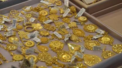 Karaman'da Gram Altın 7 Bin Liraya Yaklaştı