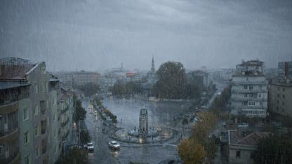 Karaman’da Hafta Boyu Yağış Bekleniyor