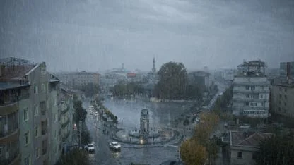 Karaman’da Hafta Boyu Yağış Bekleniyor