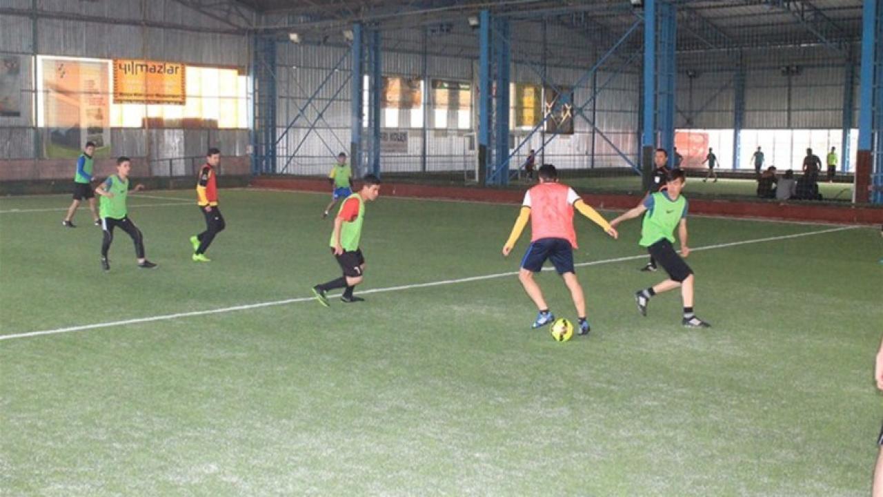 Karaman’da Halı Saha Ücretlerine Zam: Saatlik Ücret 200 TL Oldu