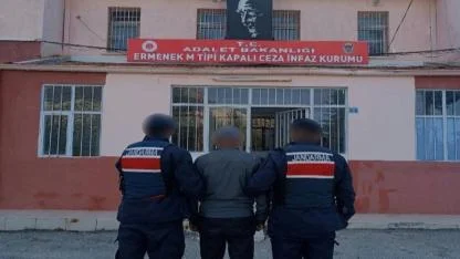 Karaman’da Jandarma 1 Haftada 61 Şahısı Yakaladı