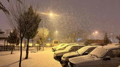 Karaman’da Ocak Yağışları Tarıma Nefes Aldırdı