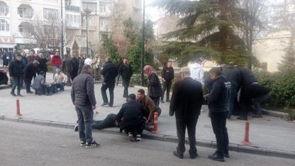 Karaman'da Silahlı Çatışma: 4 Yaralı