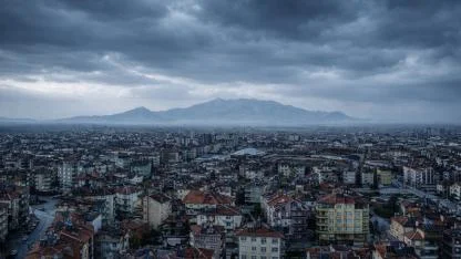Karaman’da Soğuk Hava Etkili Olacak