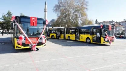 Karaman’da Yeni Yılın İlk Zammı Ulaşıma Geldi