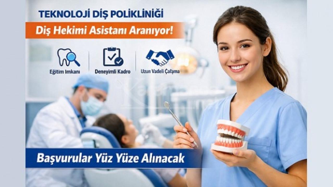 Karaman'da Yetiştirilmek Üzere Asistan Aranıyor!