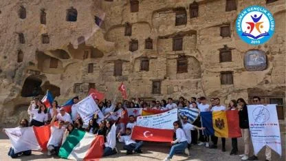 Karaman’dan Avrupa’ya Büyük Başarı  Karaman Gençlik Kulübü Derneği 12 Ülkede 15 AB Projesinde Yer Aldı