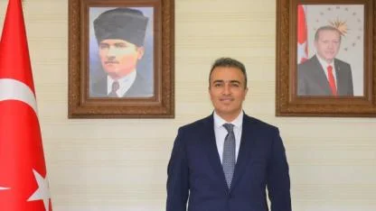 Karaman'ın 15. Valisi Çiçek bugün görevine başlıyor