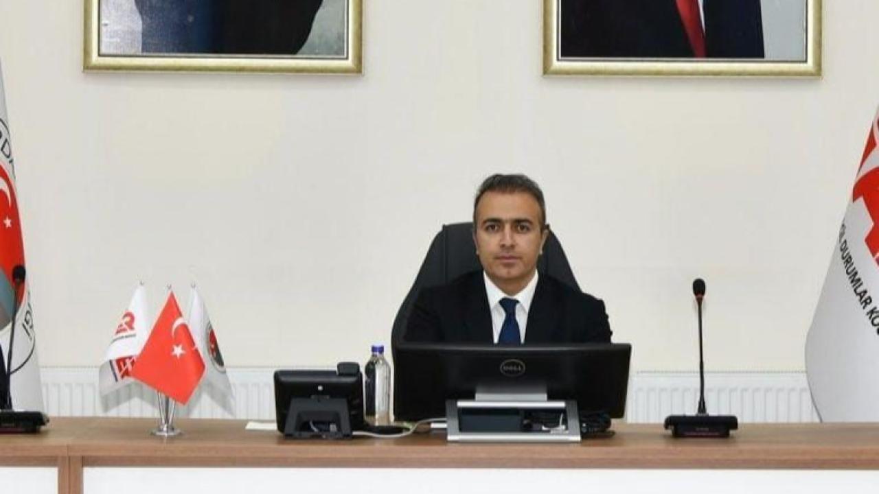 Karaman’ın Yeni Valisi Çiçek Salı Günü Göreve Başlıyor