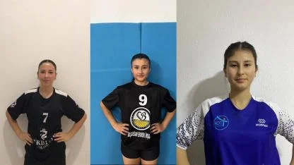 Karamanlı 3 Sporcu Milli Takım Kampına Çağrıldı