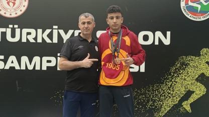 Karamanlı atletler SEM Olimpik Deneme Yarışlarından derecelerle döndü