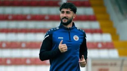 Karamanlı Stoper Mehmet Önecek, Beymelek Belediyespor’dan Ayrıldı