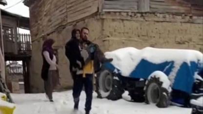 Karda Umuda Yol Açtılar