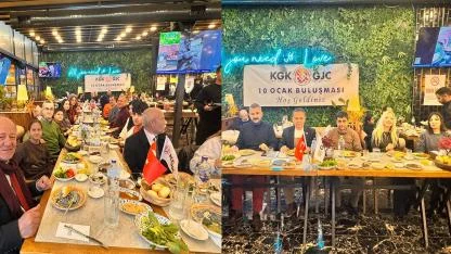KGK’dan İstanbul Ve Ankara’da 10 Ocak Buluşmaları