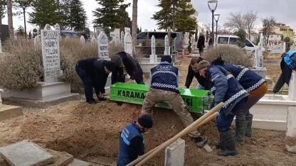 Kimsesiz Vatandaş Son Yolculuğuna Uğurlandı