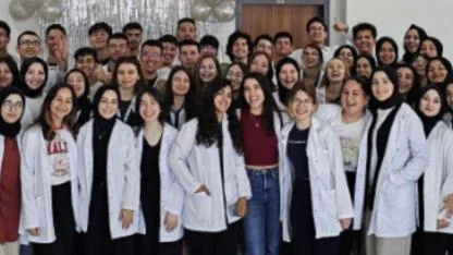 KMÜ Diş Hekimliği Fakültesine 14 Yeni Hekim Atandı