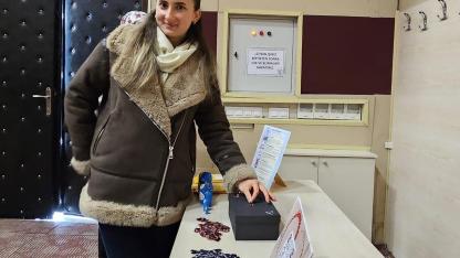 KMÜ’de Organ Bağışı Farkındalık Etkinliği Düzenlendi