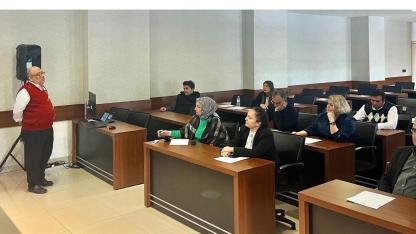 KTSO Personeline Telefonda Etkili İletişim Eğitimi Verildi