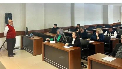 KTSO Personeline Telefonda Etkili İletişim Eğitimi Verildi