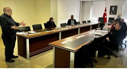 KTSO'da KOBİ'lere Yönelik Finansman Eğitimi Verildi