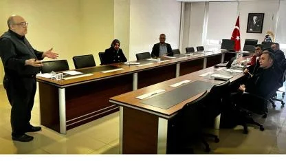 KTSO'da KOBİ'lere Yönelik Finansman Eğitimi Verildi