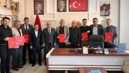 Mahalli İdarelerde Yaygınlaştırılması Entegrasyon Eğitimi Yapıldı