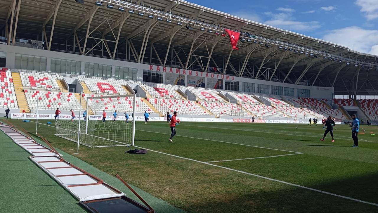 Merkür Jet Erbaaspor Taraftarından Karaman FK Yenilgisine Büyük Tepki