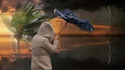 Meteoroloji’den Kuvvetli Rüzgâr/Fırtına Uyarısı!