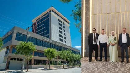 New Karaman Otel, 2026’da da Karaman’a Katkı Sağlamaya Devam Edecek