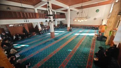 Ocak Ayı Mutad Personel Toplantısı Yapıldı