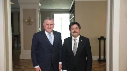 Osman Sağlam’dan Ankara’da Spor Yatırımları Mesaisi