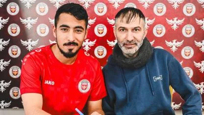 Özdilek Yıldızhan Yeniden Karaman FK’da