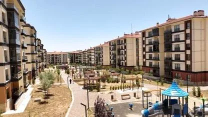 Karaman'da Binlerce Kişi Bekliyordu! TOKİ Kura Tarihini Açıkladı