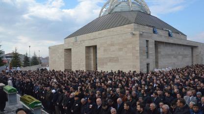Karaman'da 2 Ocak Cuma günü vefat edenler