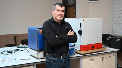 KMÜ’den Dünya Çapında Tescilli Yenilik: Enerji Depolayan Akıllı Beton Patenti